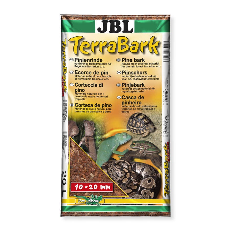 JBL Terra Bark Sustrato de Corteza de Pino para terrarios, , large Imagen numero 5
